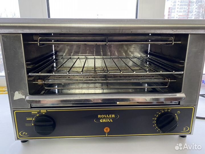 Электро гриль