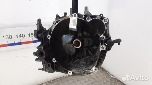 Кпп 6ст. peugeot 508 1 (1OK11TX01)