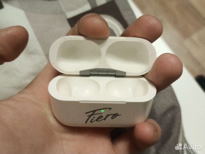 Кейс от airpods pro
