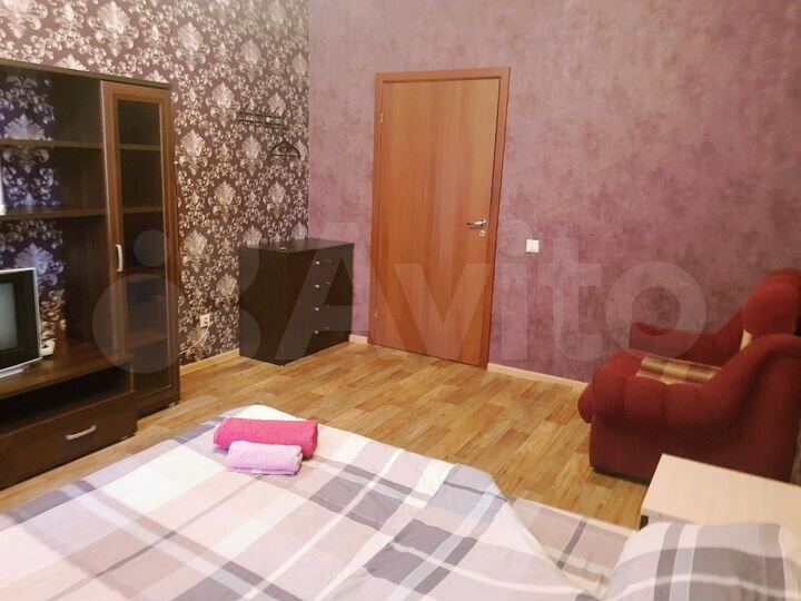 Комната 16 м² в 3-к., 8/10 эт.