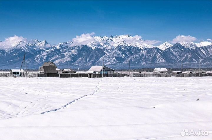 На Байкал зимой путешествие экспедиции 5 до 9 д