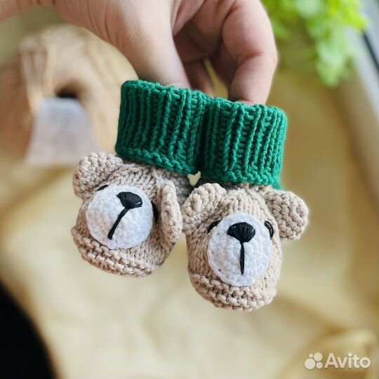 Подарочный набор для новорожденного