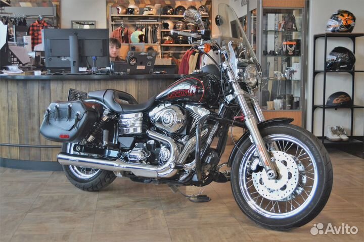 Harley-Davidson Dyna Low Rider 2015