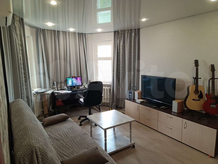 1-к. квартира, 37,3 м², 3/9 эт.