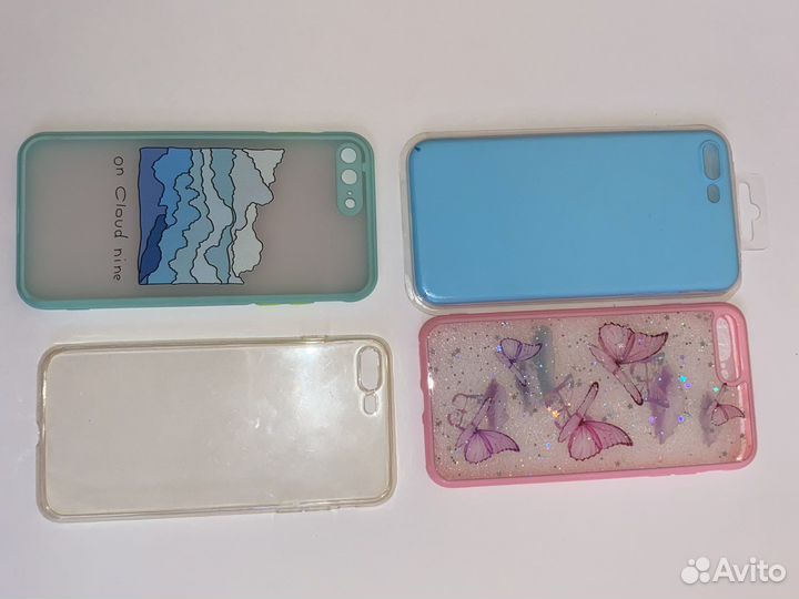 Чехол на iPhone 7 plus