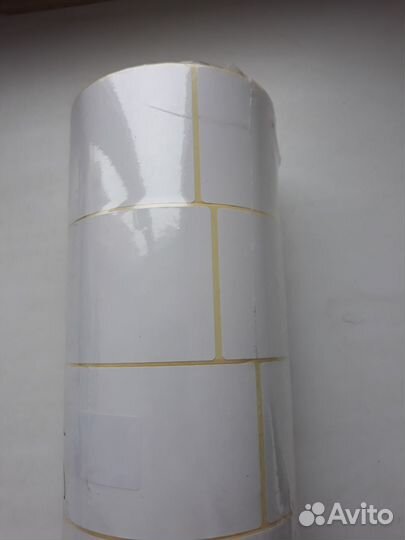 Термоэтикетки 75х120 /для Ozon /250/300 и 100*150