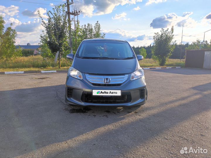 Honda Freed 1.5 CVT, 2011, 250 000 км