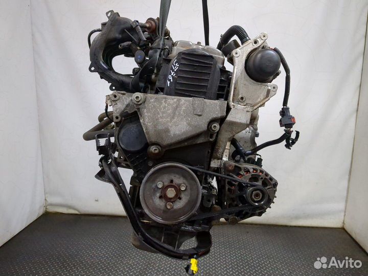 Заслонка дроссельная Citroen C3, 2002