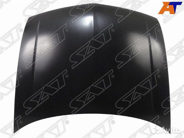 Капот honda accord, honda accord CU# 08-13, honda