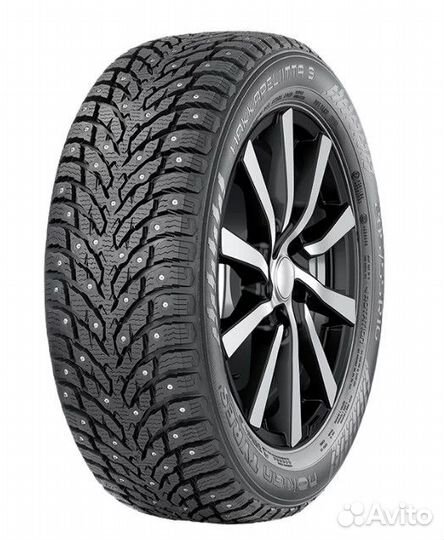 Nokian Tyres Hakkapeliitta 9 SUV 285/40 R22