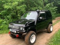 Suzuki Jimny 0.7 MT, 2008, 129 000 км, с пробегом, цена 665 000 руб.