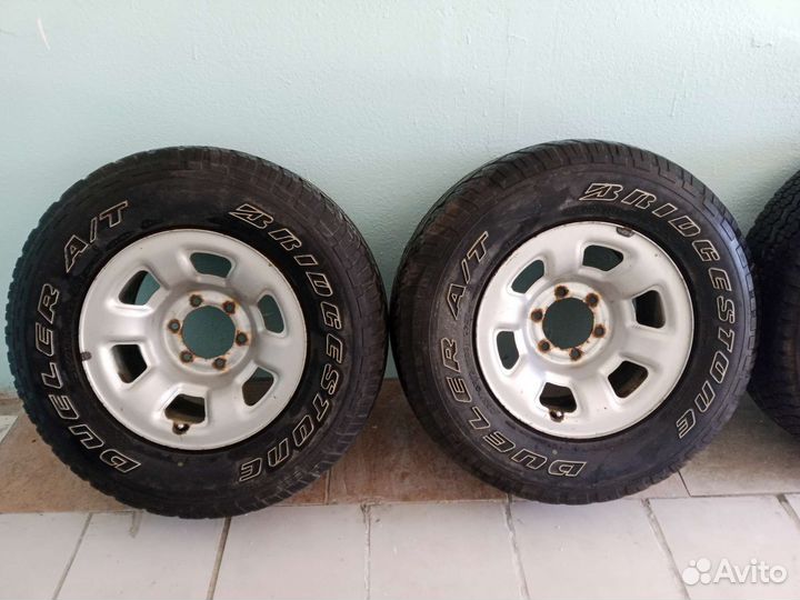 Dunlop Grandtrek TG35 M3 265/70 R16 112S