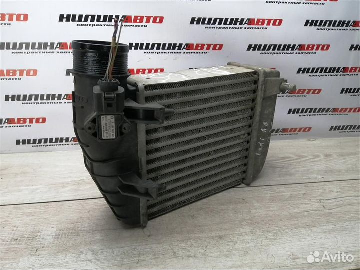 Интеркулер Ауди А6 С6