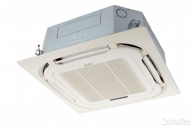 Комплект Ballu Machine blcc-24HN121Y полупромышлен