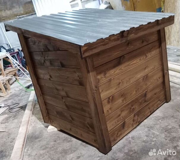 Будка для собаки