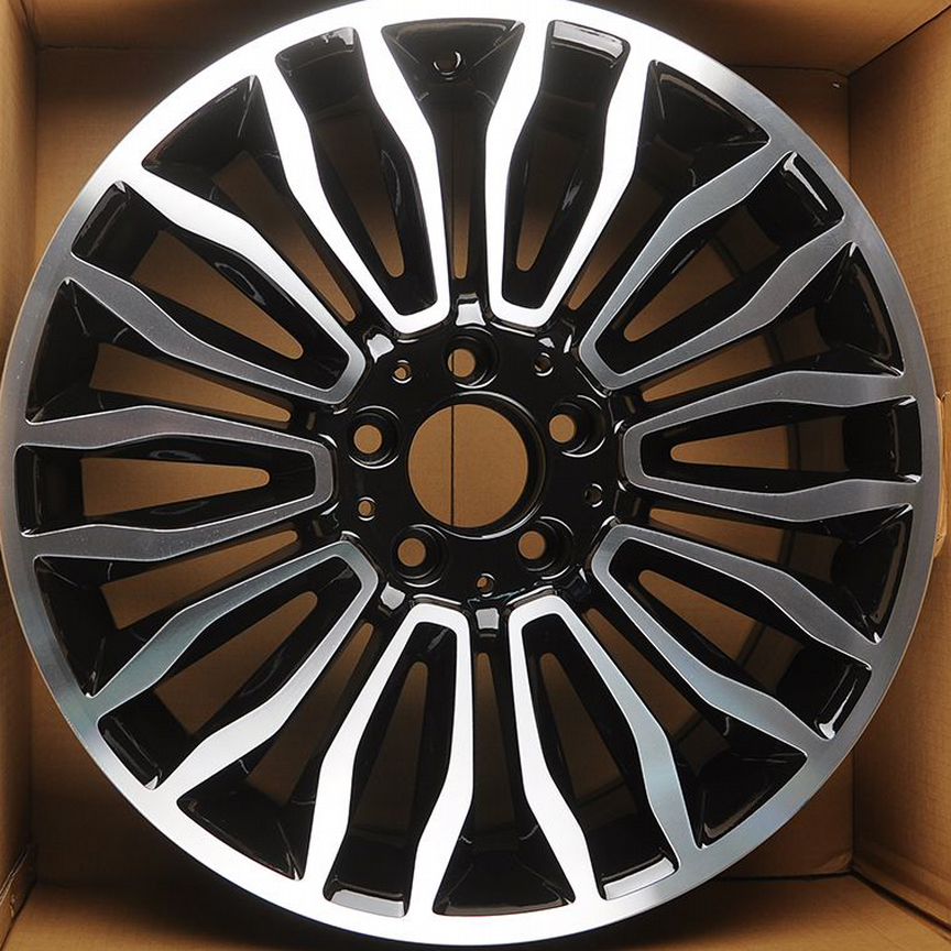 Литые диски Zumbo Wheels 7.5×R18 5×112