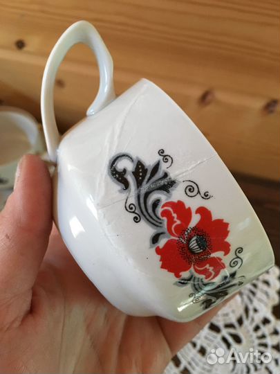 Чайный сервиз айя рига