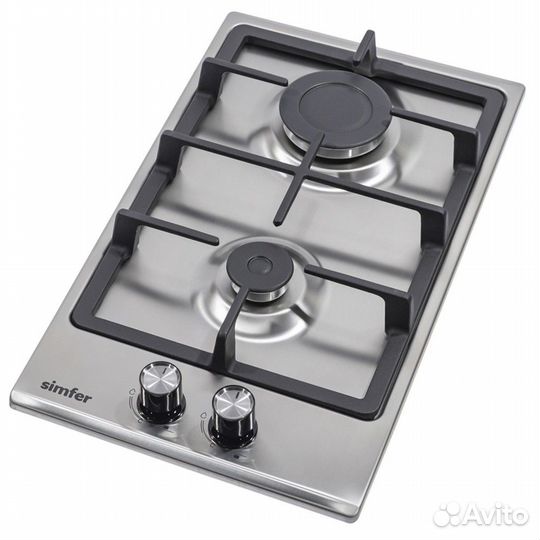Газовая варочная панель Simfer H 30V20 M516