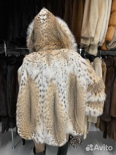 Премиум модель из рыси 48- 50 р
