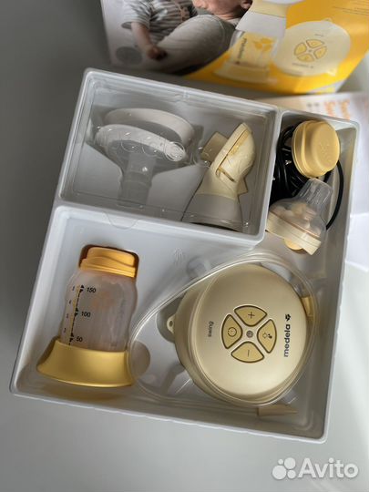 Молокоотсос электрический Medela