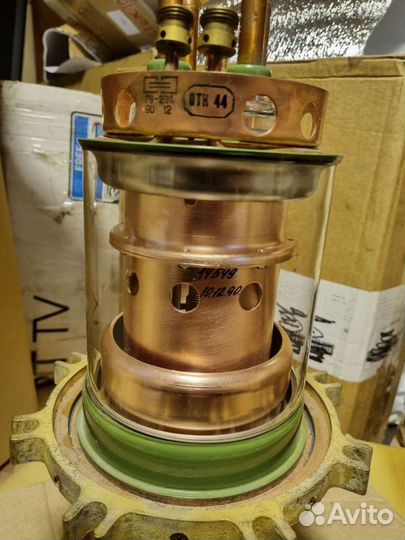 Лампы гу-23А, гу-66А и другие