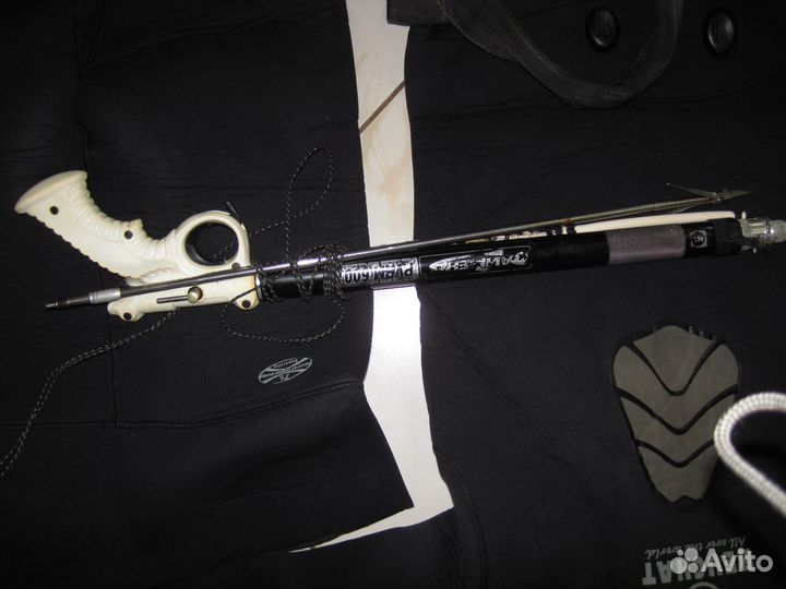 Продам комплект для подводной охоты, дайвинга