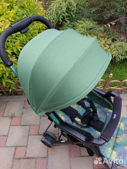 Коляска Chicco OhLaLa Tropical Jungle