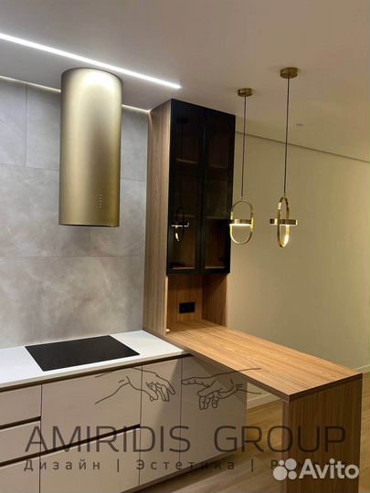 Ремонт квартир и домов под ключ