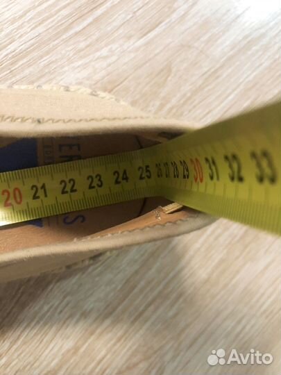 Слипоны Verbenas Испания размер 40