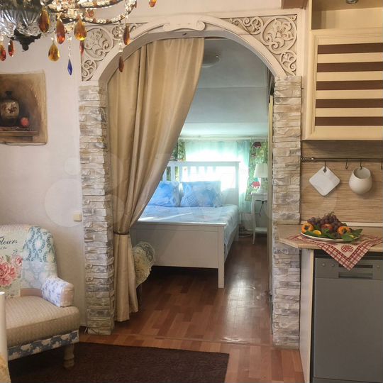 Квартира-студия, 26 м², 2/2 эт.