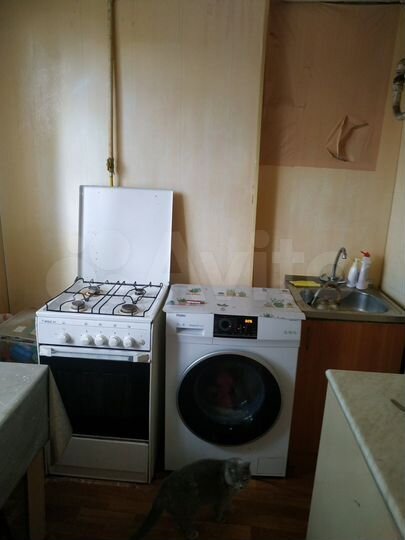 1-к. квартира, 31 м², 4/5 эт.