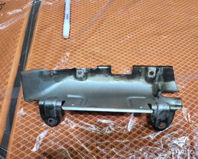 Экран тепловой Audi A6 C6 4F AUK 2007