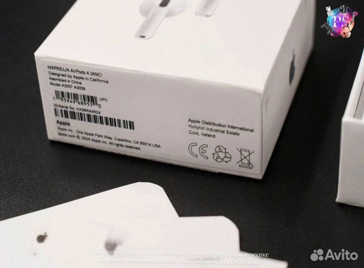 AirPods 4: новые горизонты звука