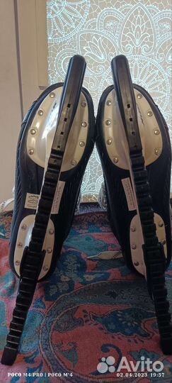 Хоккейные коньки bauer supreme one 20