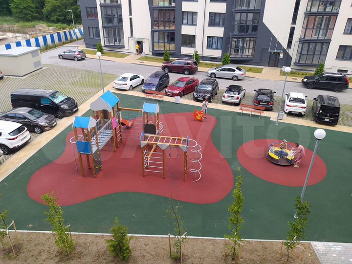 2-к. квартира, 71,3 м², 7/9 эт.