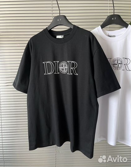 Футболки Dior