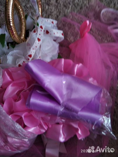 Украшения для свадьбы