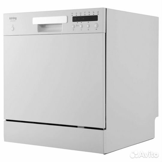 Отдельностоящая посудомоечная машина Korting kdfm