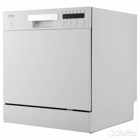 Отдельностоящая посудомоечная машина Korting kdfm