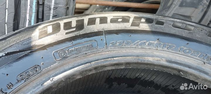 Hankook Dynapro HL2 RA35 225/65 R17 H