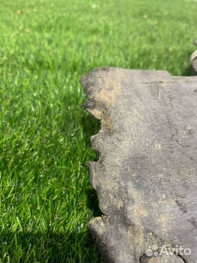 Накладка на порог правая Tesla Model S 2015