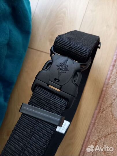 Пояс, портупея мвд + шарф