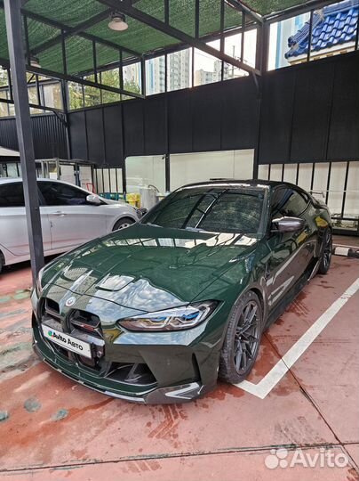 BMW M4 3.0 AT, 2024, 6 000 км