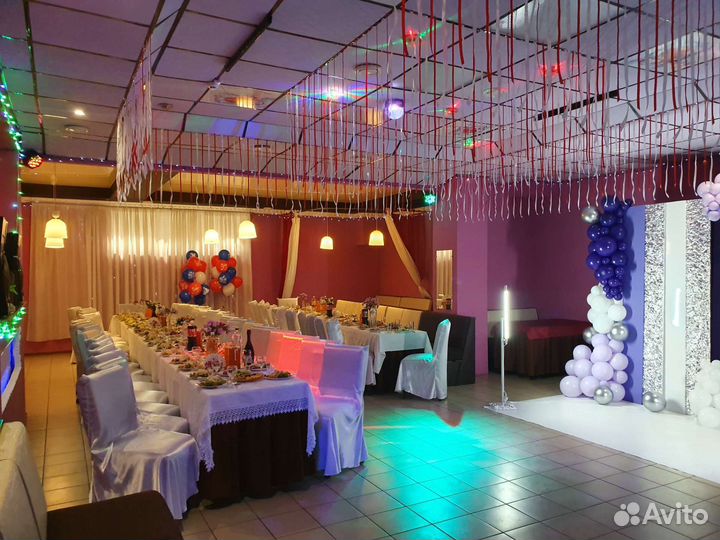 Проведение праздников банкетов свадеб корпоративов