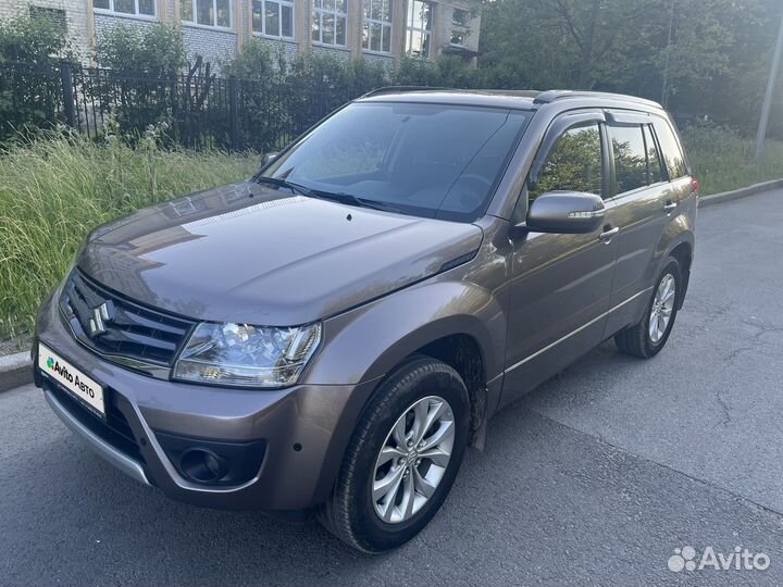 Suzuki Grand Vitara 2.0 AT, 2014, 64 053 км