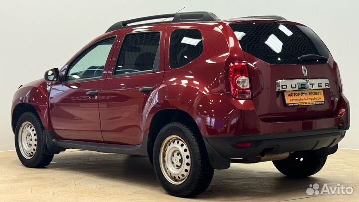 Renault Duster 1.5 МТ, 2014, 112 870 км