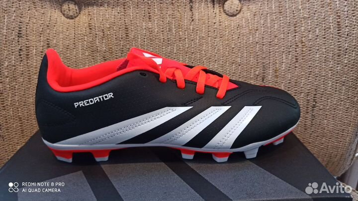 Бутсы Adidas Predator 2024, 36,5 (37и1/3) ориг