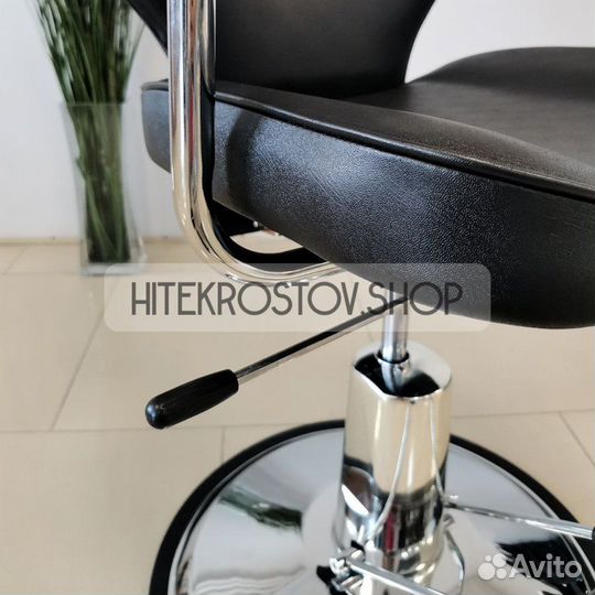 Кресло барбера А107 galant