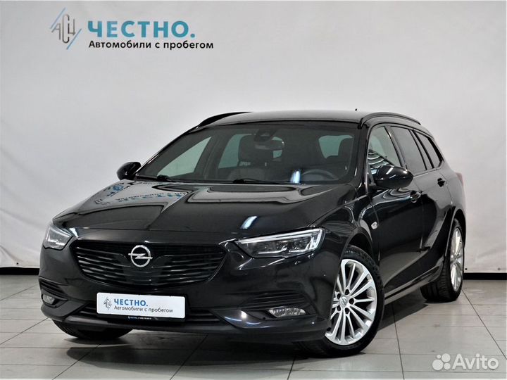 Opel Insignia, 2019