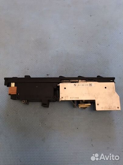 Блок управления печкой бмв е34